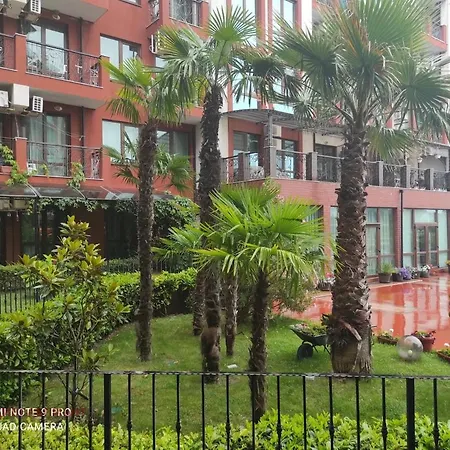 Apartment Garden View In Chateau Marina *